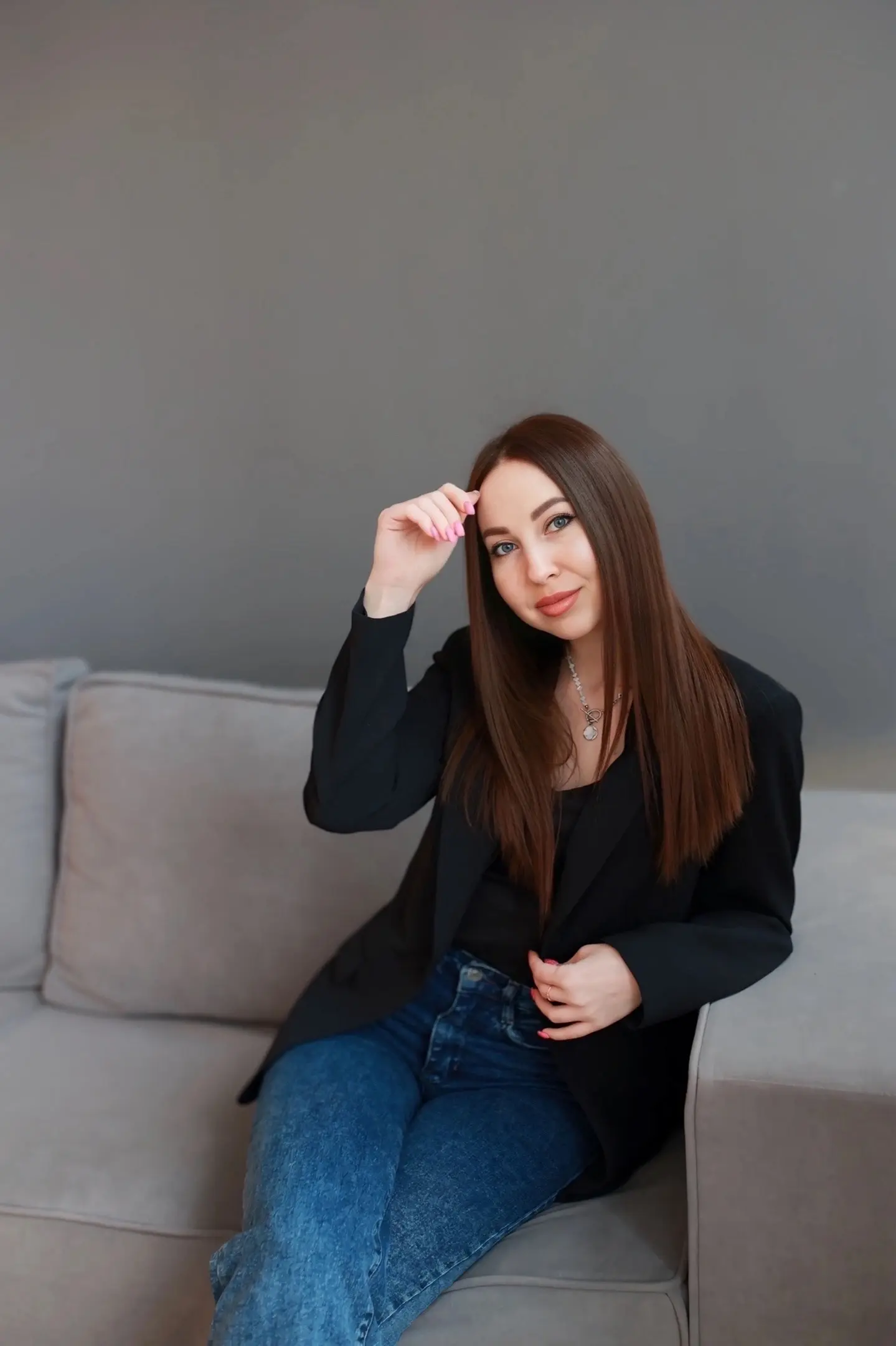 Анна Романова - мастер перманентного макияжа