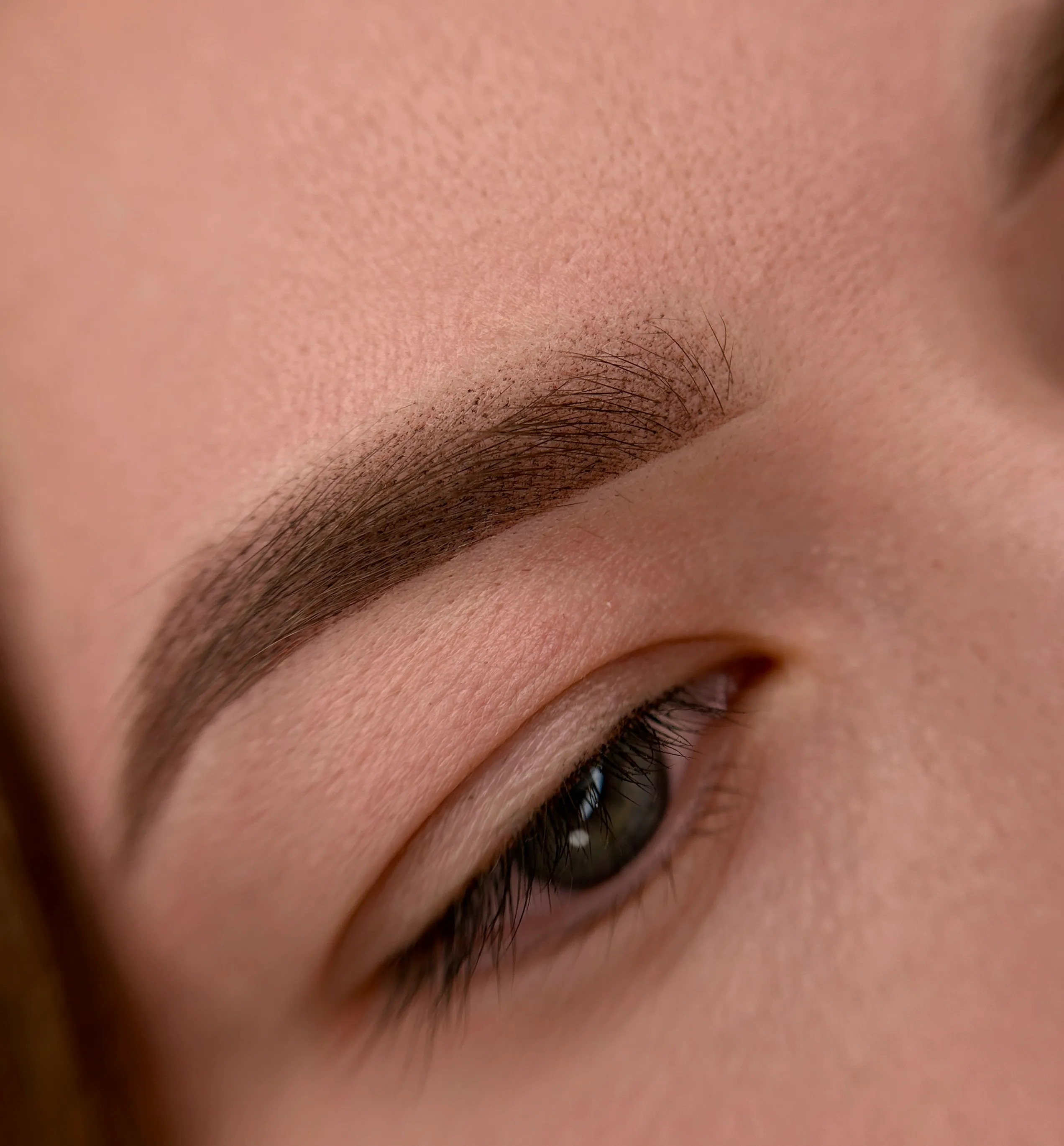 Техника Графика — чёткие волоски