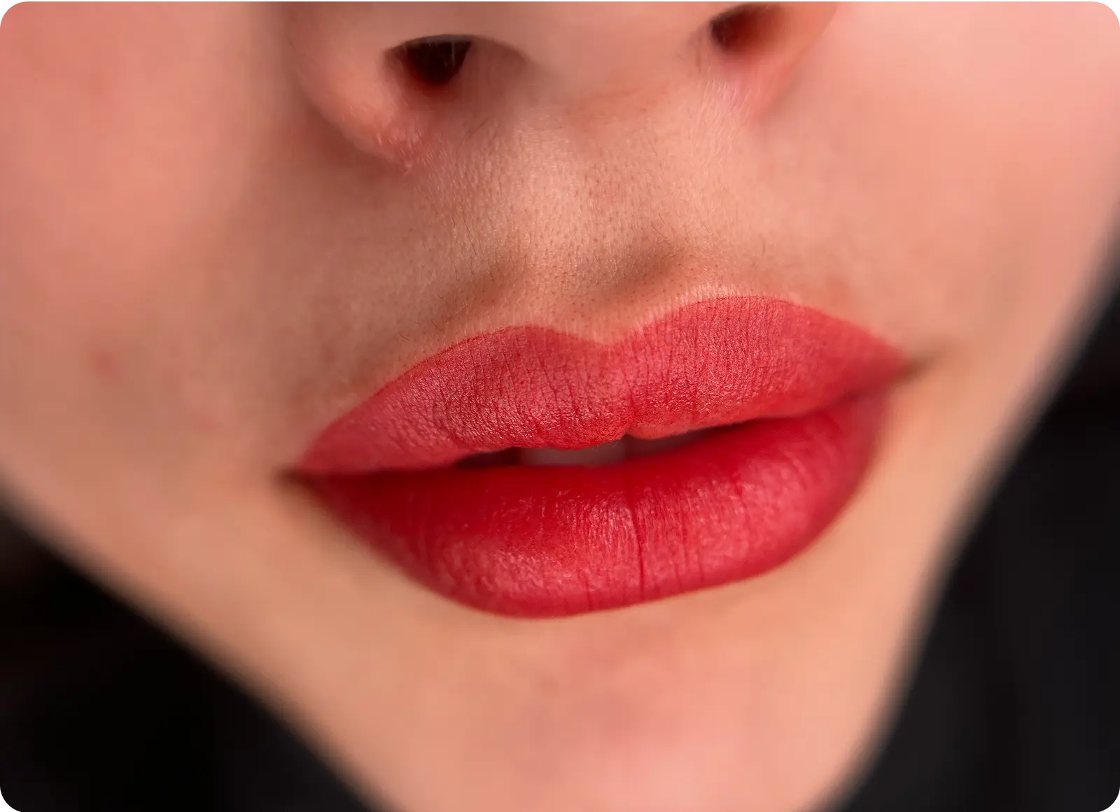 Техника Натурель