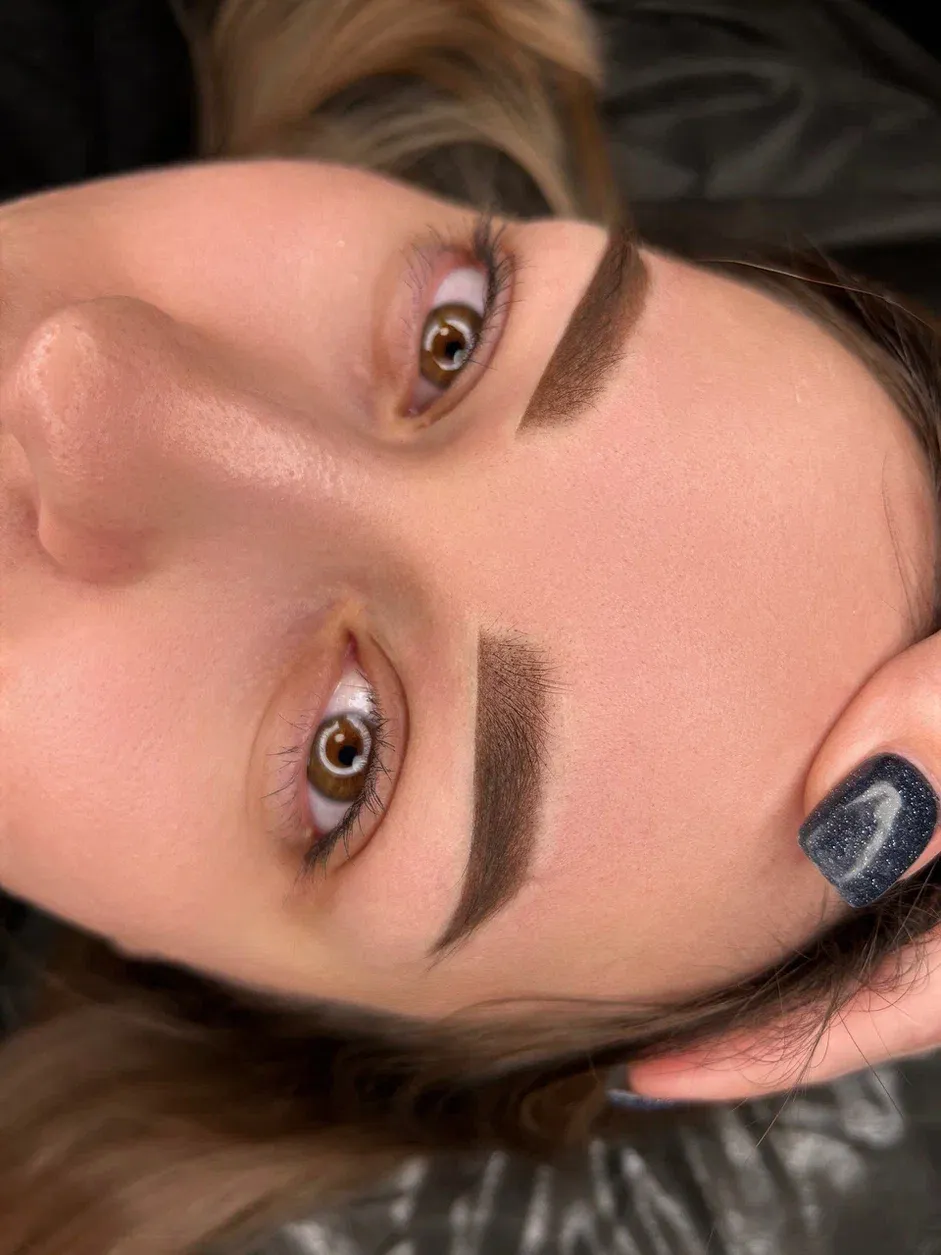 После процедуры