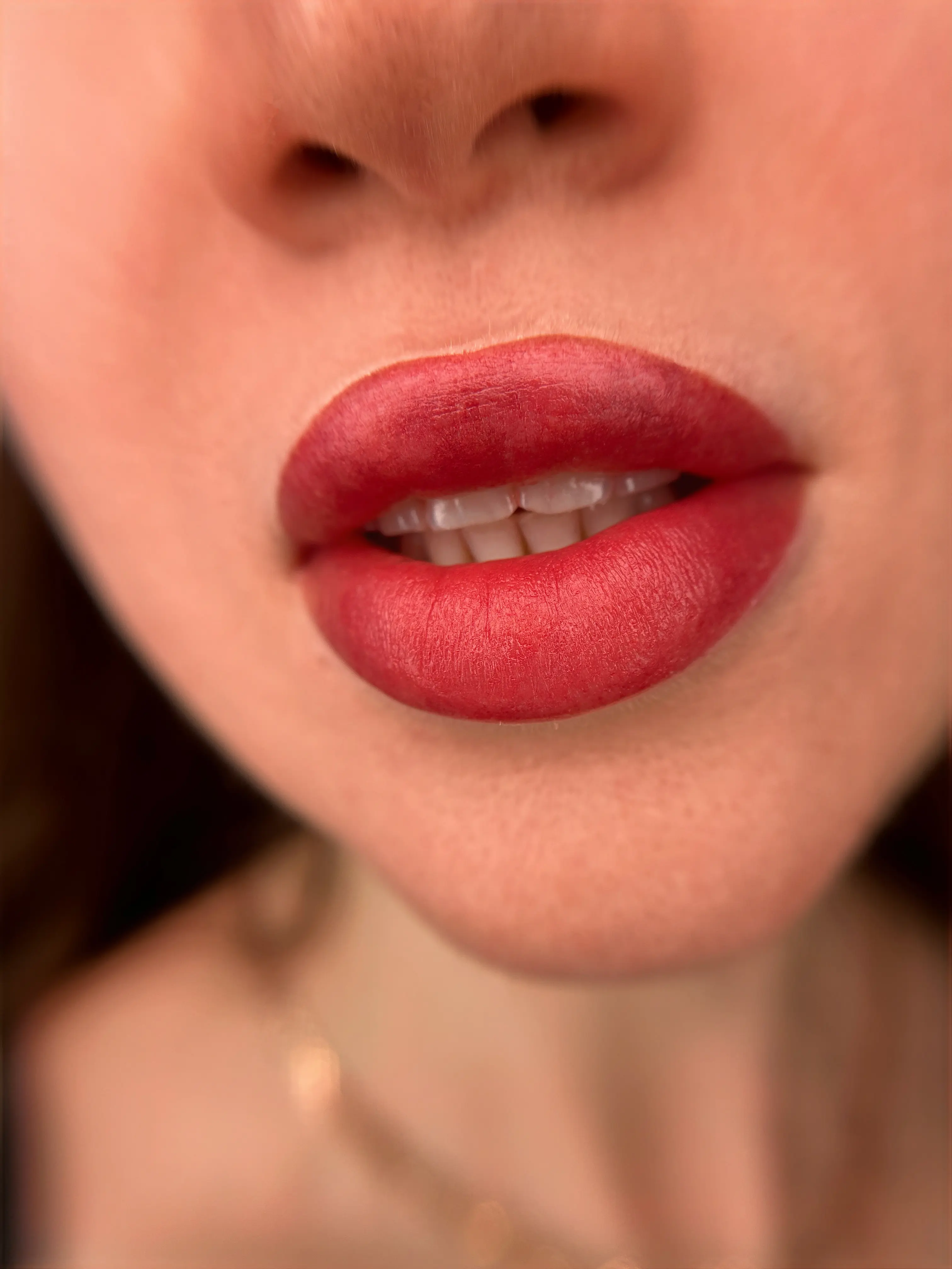 После процедуры